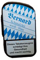 Bernhard Schmalzler wei-blau 10g