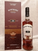 Bowmore 26 Jahre The Vintners Trilogy French Oak Barrique 48.7%