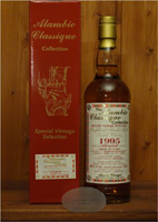 Alambic Classique - Miltonduff 1995 23J 48,5%