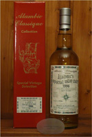 Alambic Classique - Special Islay Malt 1996 18J 55,6%