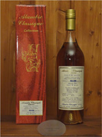 Alambic Classique - Rare + Old Alloa 46J 46.2%