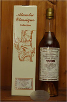 Alambic Classique - Rare + Old Littlemilll  24J 54.2% Oloroso Sherry Cask