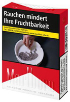 10 x Marlboro Red - Inhalt/Schachtel:20 Stck