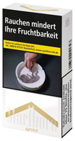 10 x Marlboro Gold Long - Inhalt/Schachtel:20 Stck