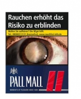 10 x Pall Mall Red - Inhalt/Schachtel:20 Stck