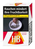 8 x HB OP - Inhalt/Schachtel:22 Stck