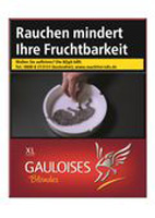 10 x Gauloises Red - Inhalt/Schachtel:20 Stck