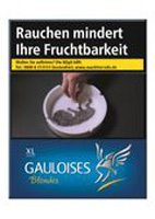 10 x Gauloises Blue - Inhalt/Schachtel:20 Stck