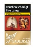 10 x Gauloises Gold - Inhalt/Schachtel:20 Stck