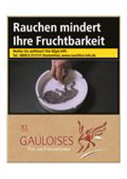 10 x Gauloises Liberte Red - Inhalt/Schachtel:20 Stck