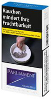 10 x Parliament - Inhalt/Schachtel:20 Stück