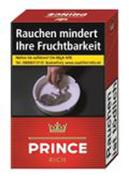 10 x Prince OP - Inhalt/Schachtel:20 Stck