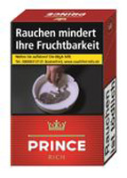 8 x Prince OP - Inhalt/Schachtel:22 Stck