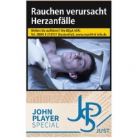 10 x JPS Just Blue - Inhalt/Schachtel:20 Stck