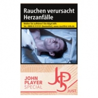 10 x JPS Just Red - Inhalt/Schachtel:20 Stck