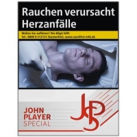 10 x JPS Red - Inhalt/Schachtel:20 Stck