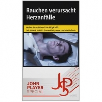 10 x JPS Red Long - Inhalt/Schachtel:20 Stck