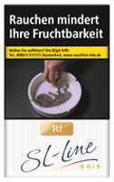 10 x R1 SL-Line Gold - Inhalt/Schachtel:20 Stck