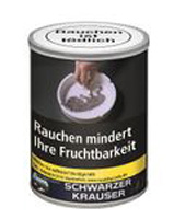Schwarzer Krauser 65g