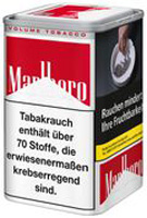 Marlboro Premium Tobacco Red 110g
