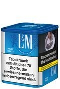 L & M Blue Volumen Tabak 39g