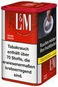 L & M Red Volumen Tabak 65g