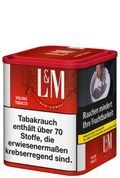 L & M Red Volumen Tabak 39g