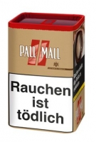 Pall Mall Authentic Red 85g