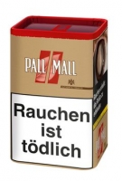 Pall Mall Authentic Red 75g