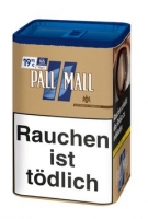 Pall Mall Authentic Blue 85g