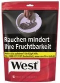 West Red Volumen Tabak 100g