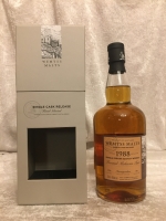 Wemyss - Invergordon 1988 Frosted Molasses Tart