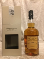 Wemyss - Invergordon 1988 Waffles and Maple Syrup 59,9%