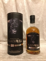 Black Bull 21 Jahre 50%