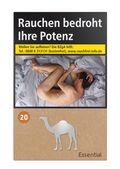 10 x Camel Essential - Inhalt/Schachtel:22 Stck