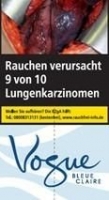 10 x Vogue Blue Claire - Inhalt/Schachtel:20 St�ck