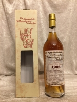 Alambic Classique - Rare + Old Caperdonich 25J 58.2% 1994 Caroni Rum Cask