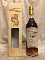 Alambic Classique - Rare + Old Glenrothes 1990 30J 61,7%