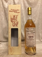 Alambic Classique - Rare + Old Invergordon 46J 49.7% 1973 Bourbon Cask