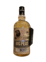 Douglas Laing´s Big Peat 10 Years of Big Peat 46%