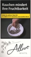 10 x Allure White - Inhalt/Schachtel:40 St�ck
