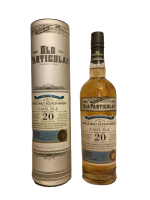 Douglas Laing´s Old Particular Caol Ila 1995 20 Jahre 51,5%