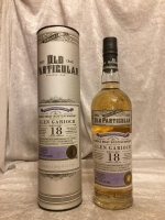 Douglas Laing´s Old Particular Glen Garioch 1995 18 Jahre