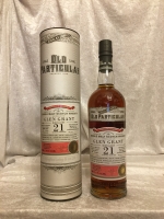 Douglas Laing´s Old Particular Glen Grant 1992 21 Jahre