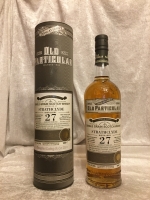 Douglas Laing´s Old Particular Strathclyde 1987 27 Jahre 51,5%