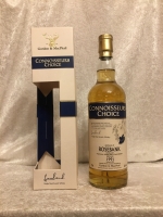 Gordon & MacPhail - Rosebank 17J 1991 43% Connoisseurs Choice 43%