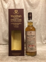 Mackillop`s Choice Bowmore 1990 23J 52,2%