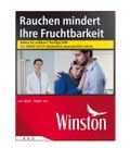 8 x Winston Red - Inhalt/Schachtel:27 Stck