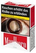8 x Marlboro Mix - Inhalt/Schachtel:23 Stck