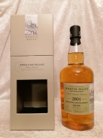 Wemyss - Benrinnes 2001 Fresh Danish Pastries 46%